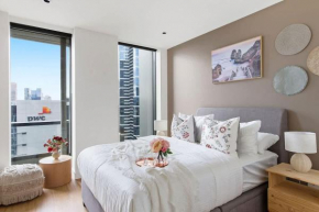 Apt in the heart of Southbank with Parking & WiFi